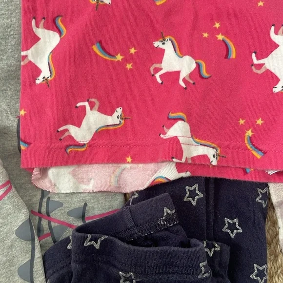 Gap 2T long sleeve pajamas